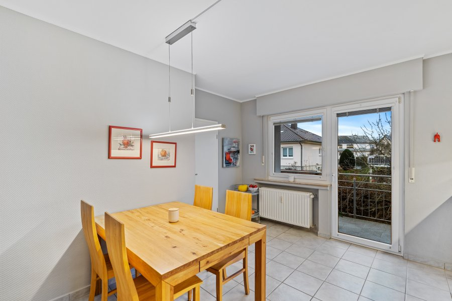 Квартира в Люксембурге, Люксембург, 112 м² - фото 6