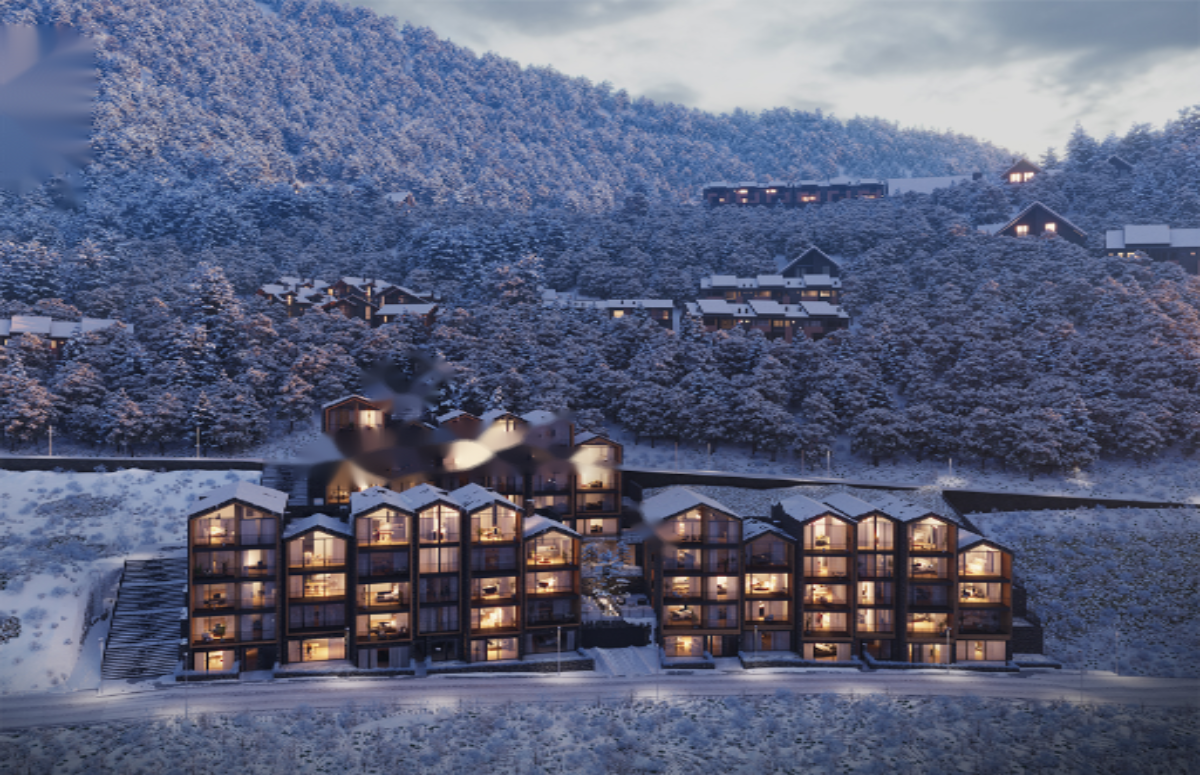 Квартира в Ордино, Андорра, 130 м² - фото 6