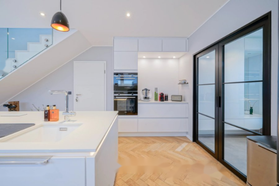 Квартира в Люксембурге, Люксембург, 170 м² - фото 6