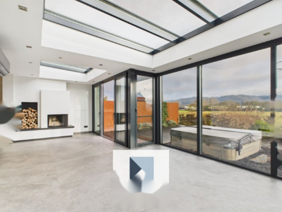 Квартира в Люксембурге, Люксембург, 240 м² - фото 6