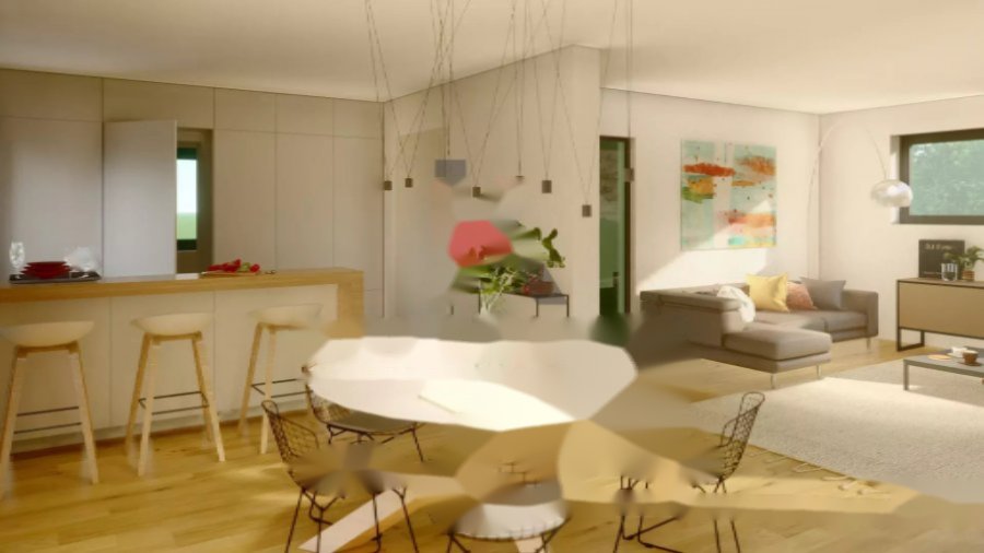 Квартира в Дикирхе, Люксембург, 153 м² - фото 6