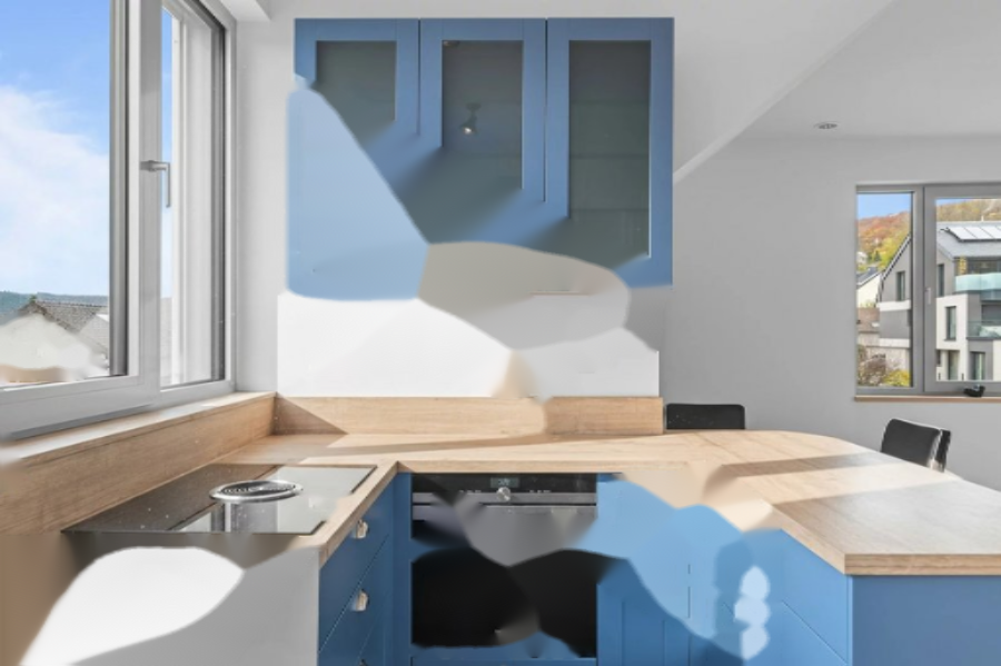 Квартира в Люксембурге, Люксембург, 132 м² - фото 6