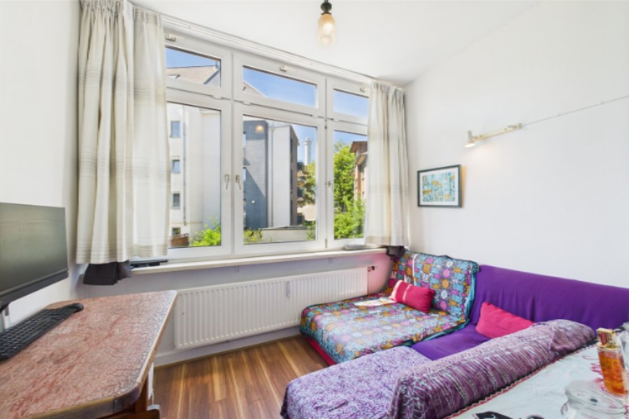 Квартира в Люксембурге, Люксембург, 94 м² - фото 6