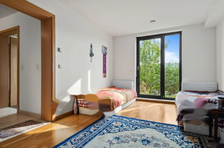 Квартира в Люксембурге, Люксембург, 220 м² - фото 6