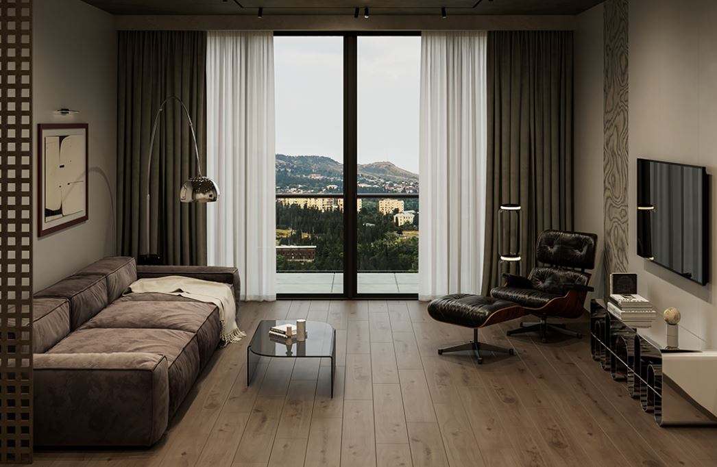 Квартира в Тбилиси, Грузия, 87.6 м² - фото 5