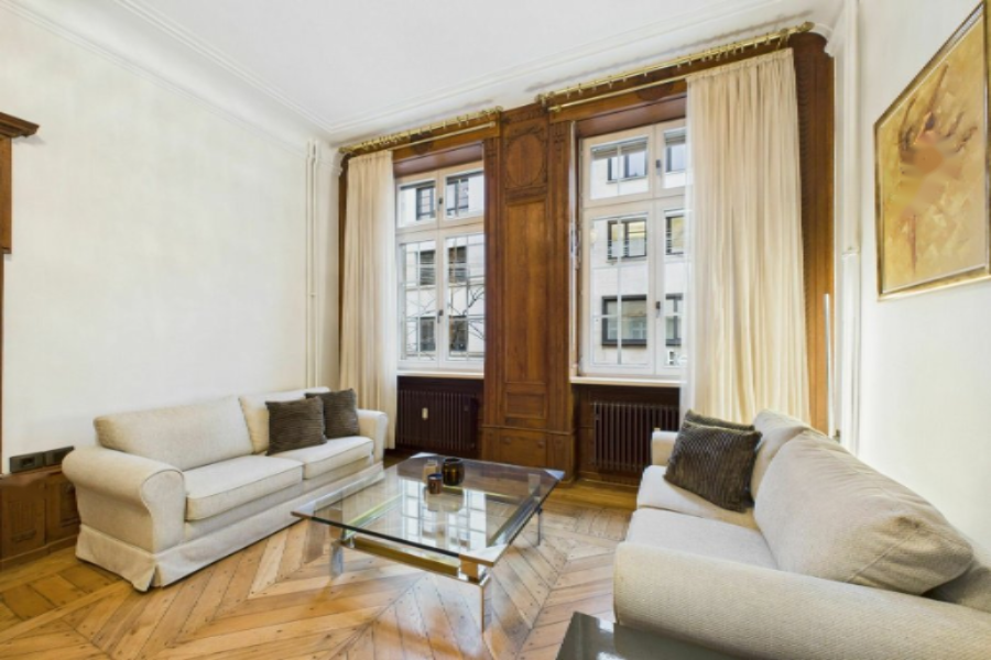 Квартира в Люксембурге, Люксембург, 106 м² - фото 6