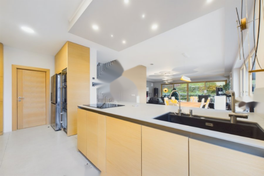 Квартира в Люксембурге, Люксембург, 235 м² - фото 6