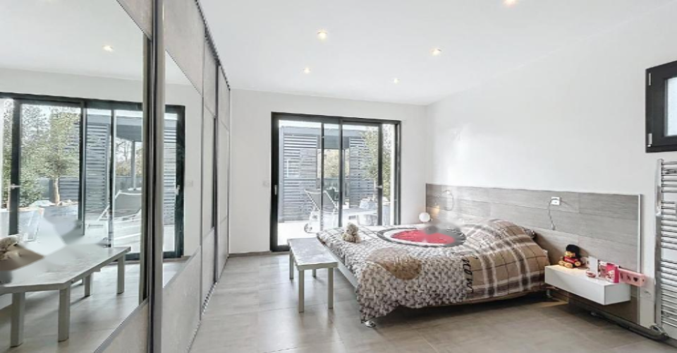 Квартира в Женеве, Швейцария, 132 м² - фото 6