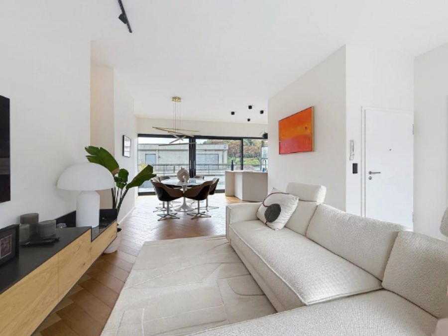 Квартира в Люксембурге, Люксембург, 76 м² - фото 6