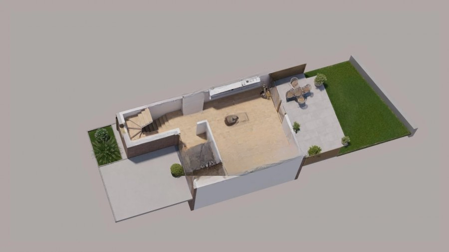 Квартира в Люксембурге, Люксембург, 210 м² - фото 6