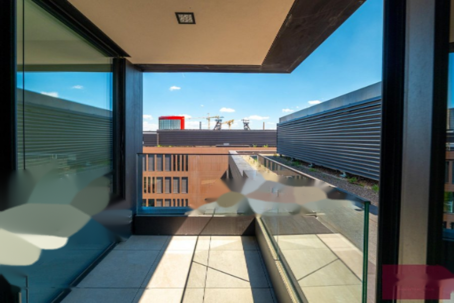 Квартира в Люксембурге, Люксембург, 75 м² - фото 6