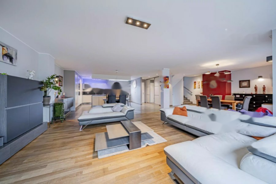 Квартира в Люксембурге, Люксембург, 282 м² - фото 6