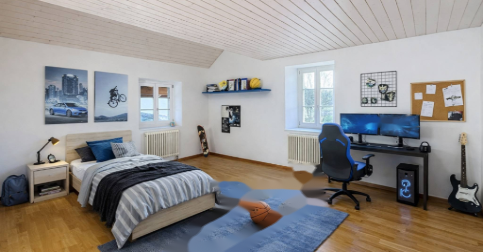 Квартира в Женеве, Швейцария, 302 м² - фото 6