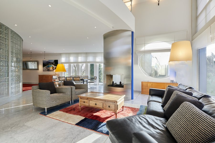 Квартира в Люксембурге, Люксембург, 624 м² - фото 6