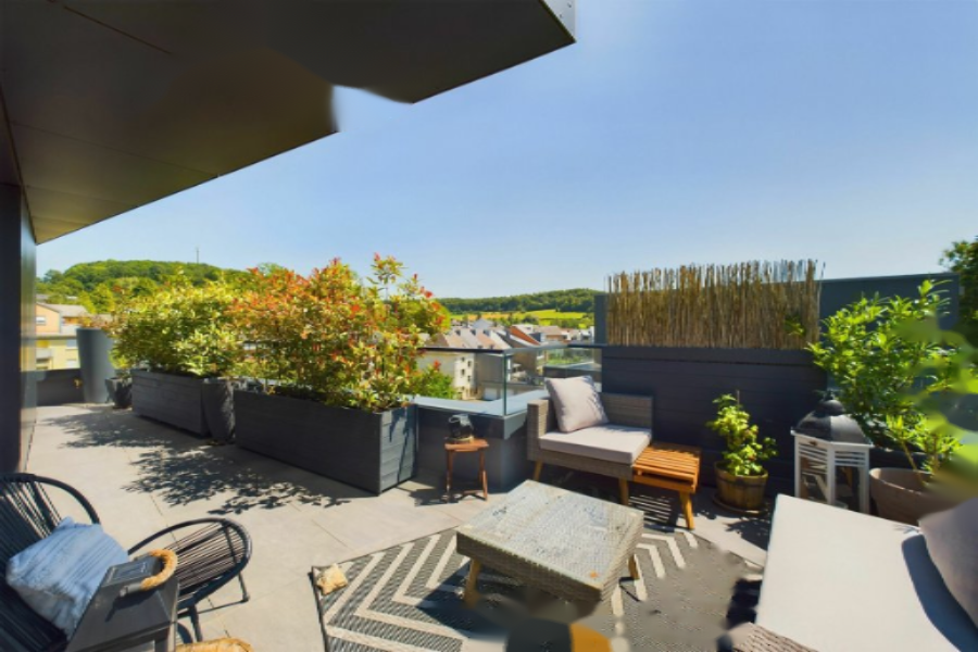 Квартира в Люксембурге, Люксембург, 134 м² - фото 7