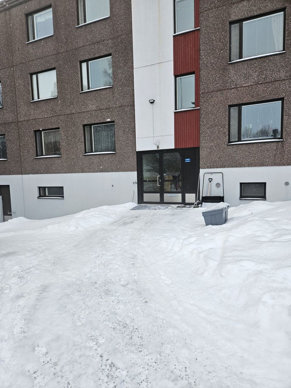 Квартира в Лаппеенранте, Финляндия, 43.5 м² - фото 7