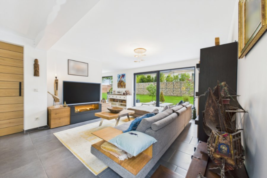 Квартира в Люксембурге, Люксембург, 290 м² - фото 7