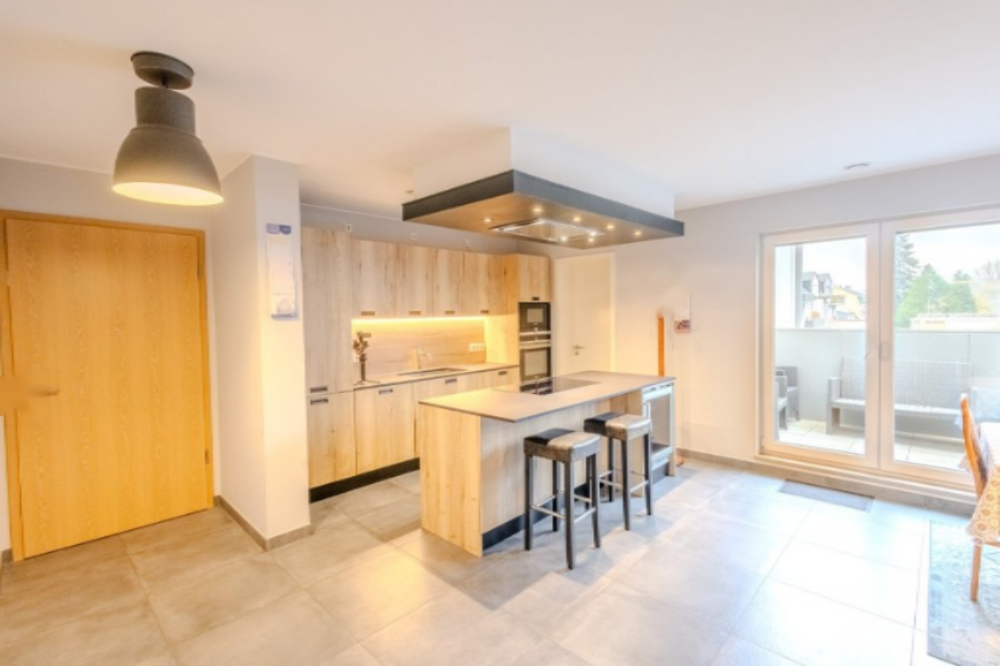 Квартира в Люксембурге, Люксембург, 90 м² - фото 7