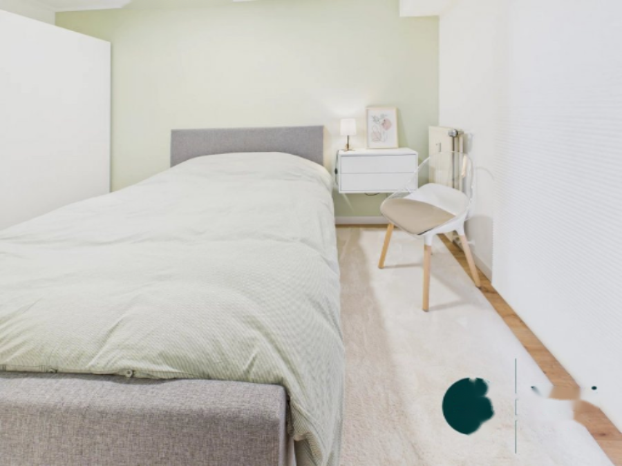 Квартира в Люксембурге, Люксембург, 56 м² - фото 7