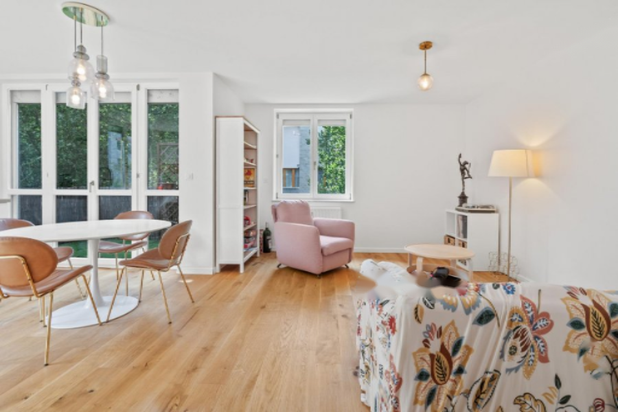 Квартира в Люксембурге, Люксембург, 70 м² - фото 7