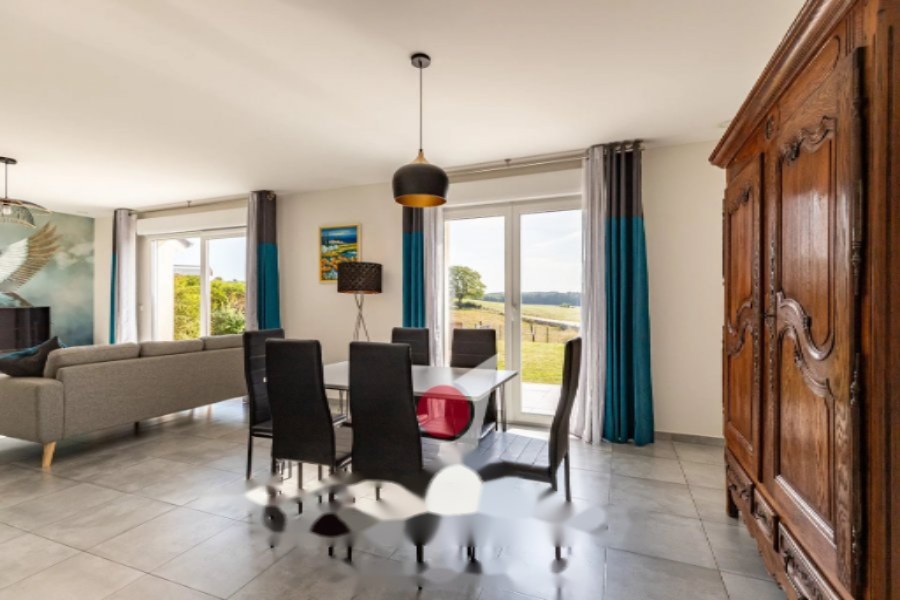 Квартира в Гревенмахере, Люксембург, 124 м² - фото 7