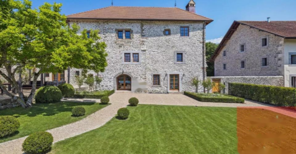 Квартира в Женеве, Швейцария, 830 м² - фото 7