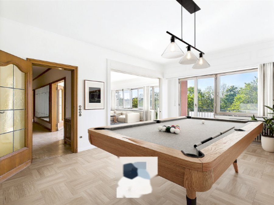 Квартира в Люксембурге, Люксембург, 303 м² - фото 7