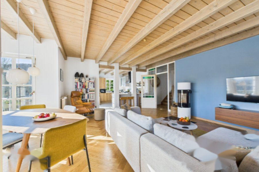 Квартира в Люксембурге, Люксембург, 234 м² - фото 7