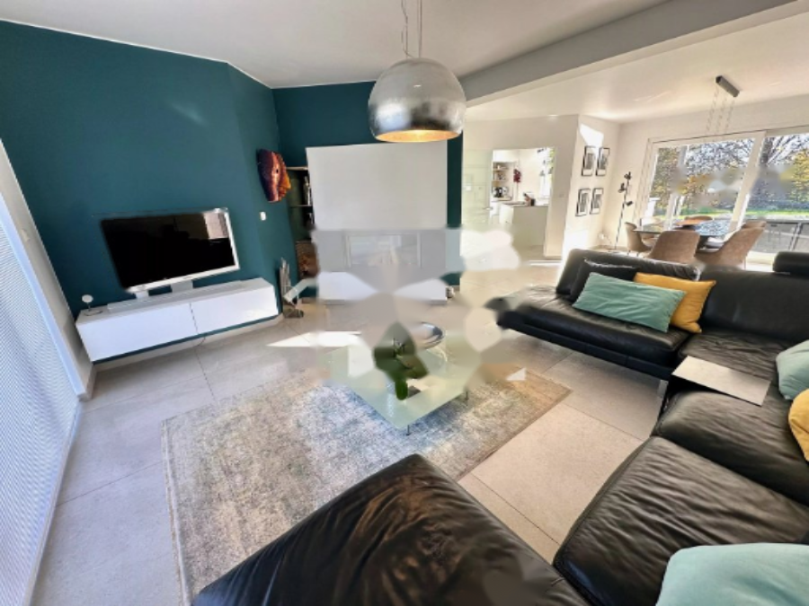 Квартира в Дикирхе, Люксембург, 167 м² - фото 7