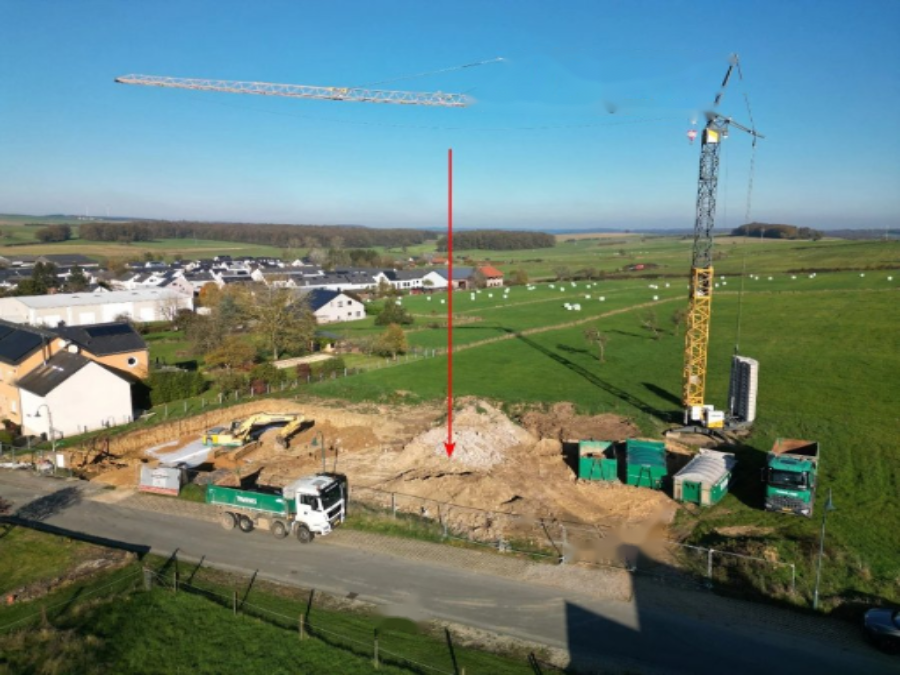 Квартира в Люксембурге, Люксембург, 88 м² - фото 7