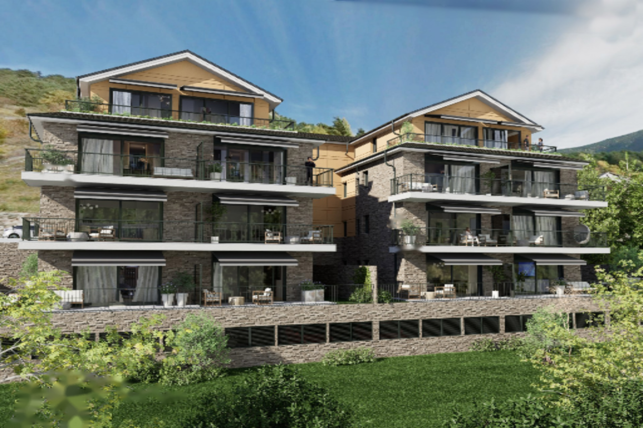 Квартира в Ордино, Андорра, 109 м² - фото 7