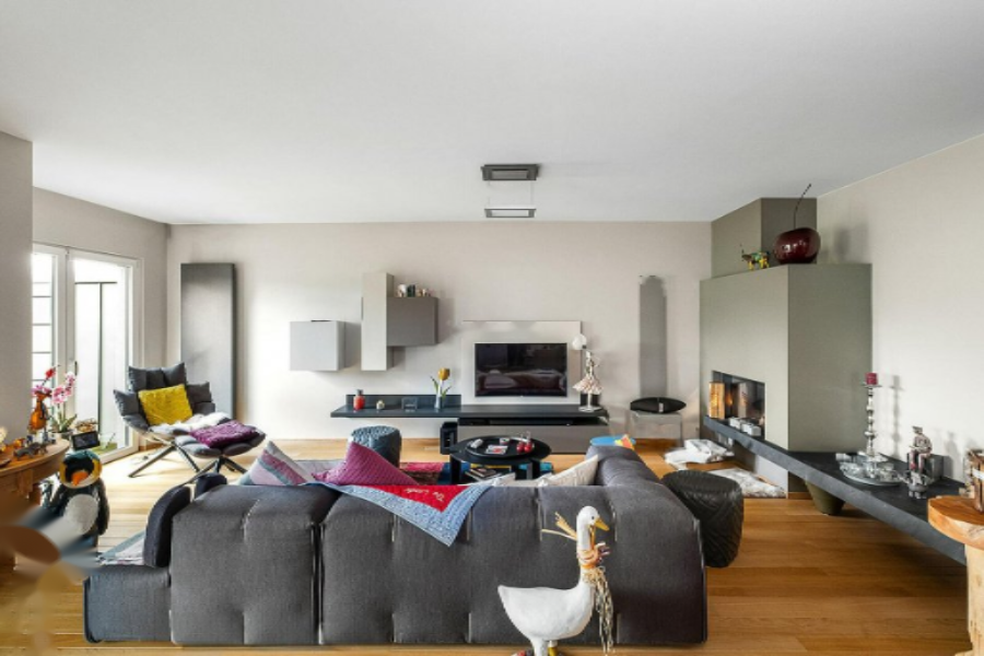 Квартира в Люксембурге, Люксембург, 234 м² - фото 7