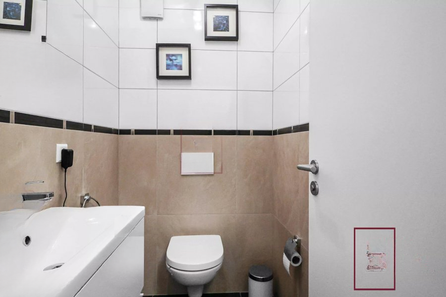 Квартира в Люксембурге, Люксембург, 80 м² - фото 7