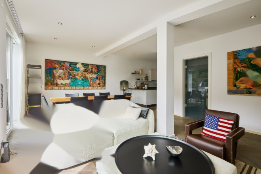 Квартира в Люксембурге, Люксембург, 101 м² - фото 7