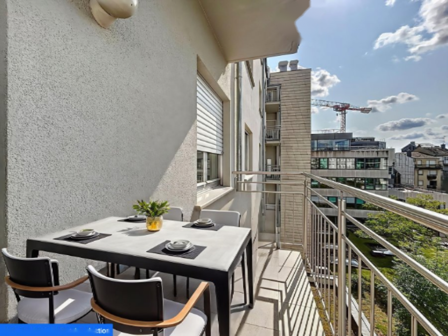 Квартира в Люксембурге, Люксембург, 75 м² - фото 7