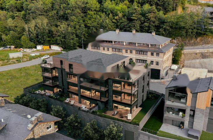 Квартира в Ла-Массане, Андорра, 93 м² - фото 7