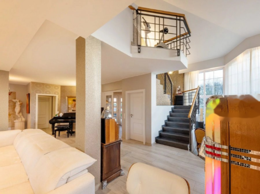 Квартира в Люксембурге, Люксембург, 416 м² - фото 7