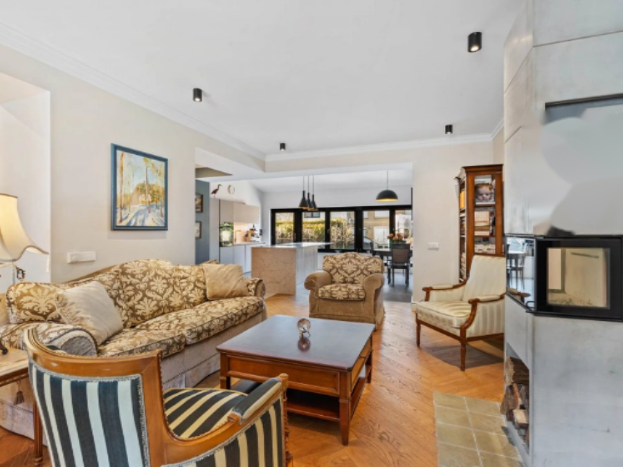 Квартира в Люксембурге, Люксембург, 242 м² - фото 7