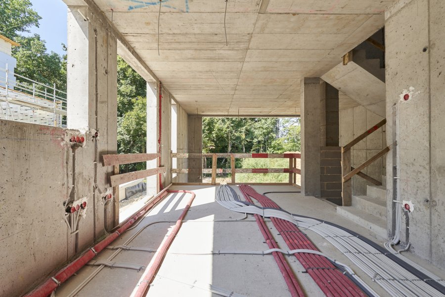 Квартира в Люксембурге, Люксембург, 266 м² - фото 7