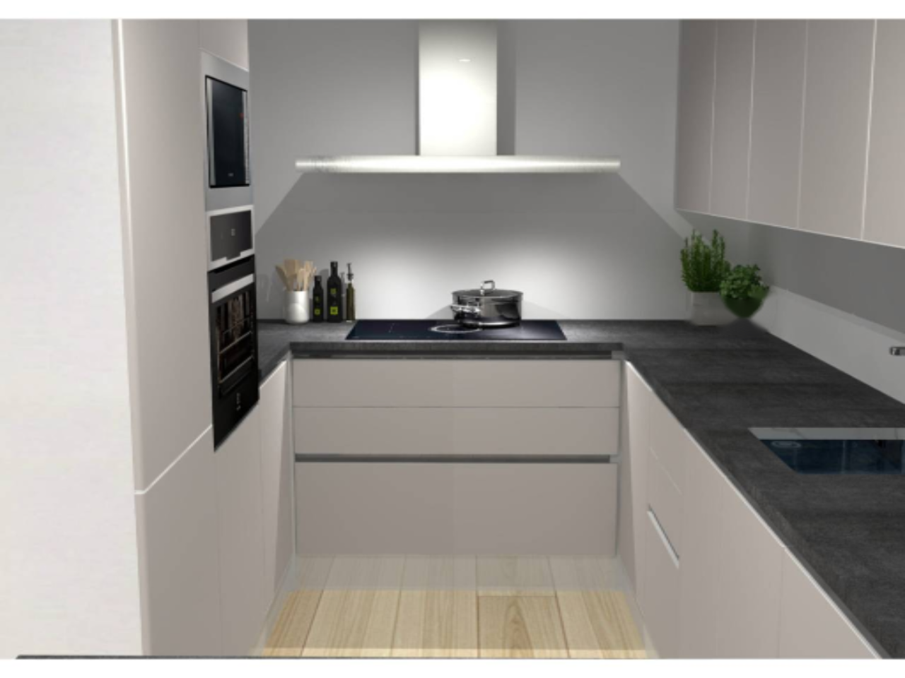 Квартира в Эскальдесе, Андорра, 118 м² - фото 7