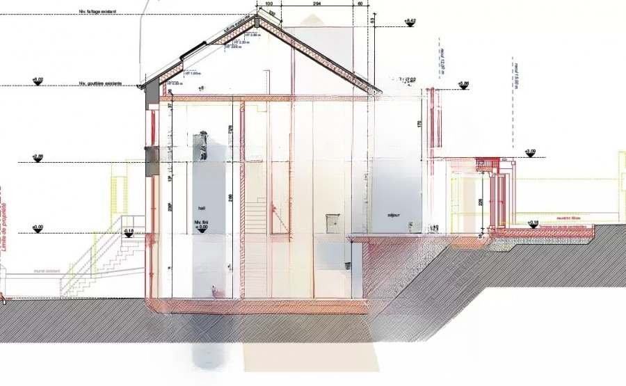 Квартира в Люксембурге, Люксембург, 170 м² - фото 5