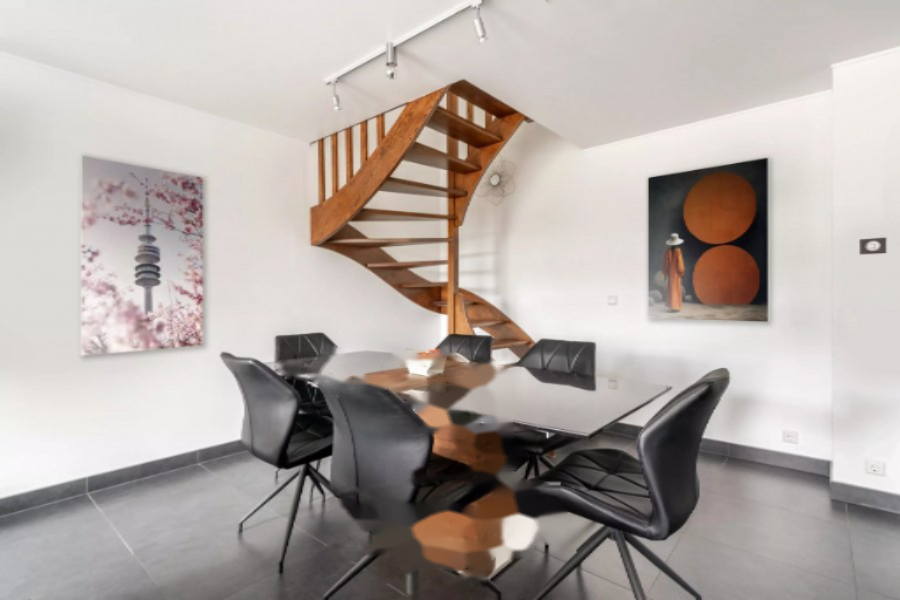 Квартира в Люксембурге, Люксембург, 162 м² - фото 7