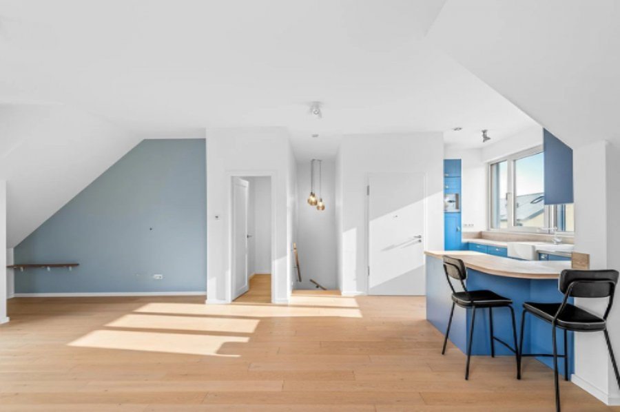 Квартира в Люксембурге, Люксембург, 132 м² - фото 7