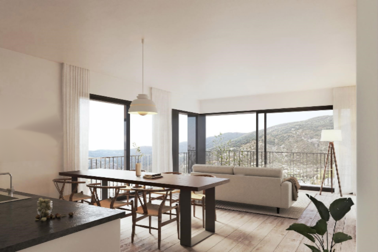 Квартира в Энкаме, Андорра, 108 м² - фото 3