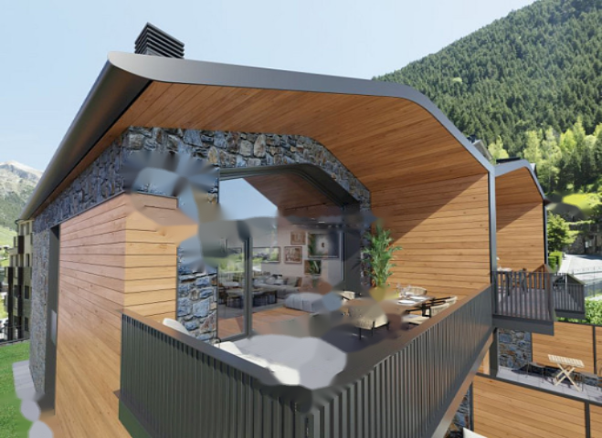 Квартира в Андорра-ла-Велье, Андорра, 287 м² - фото 7