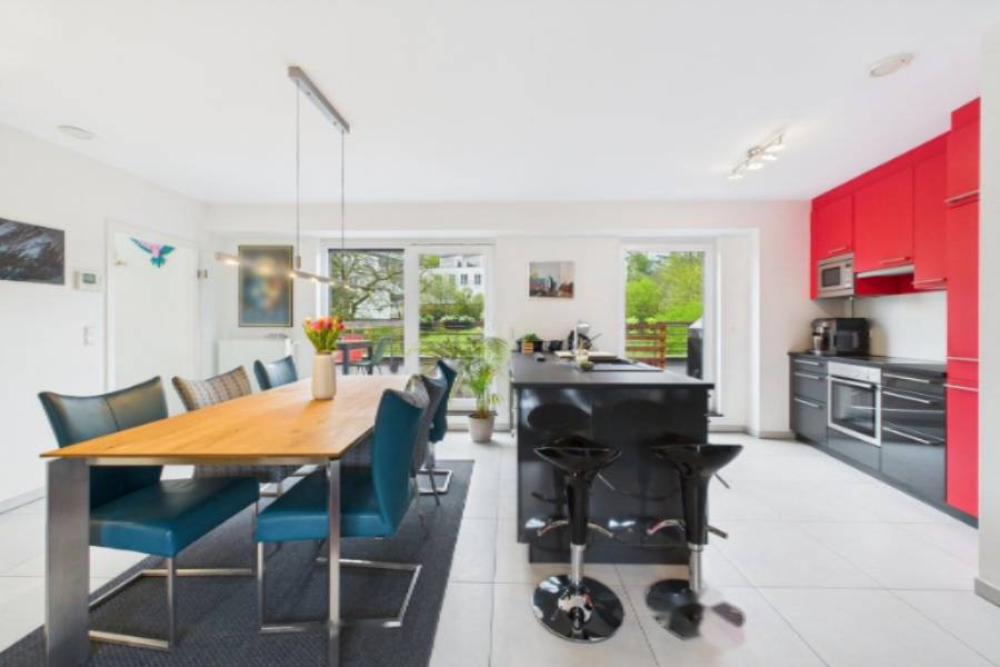 Квартира в Люксембурге, Люксембург, 72 м² - фото 7