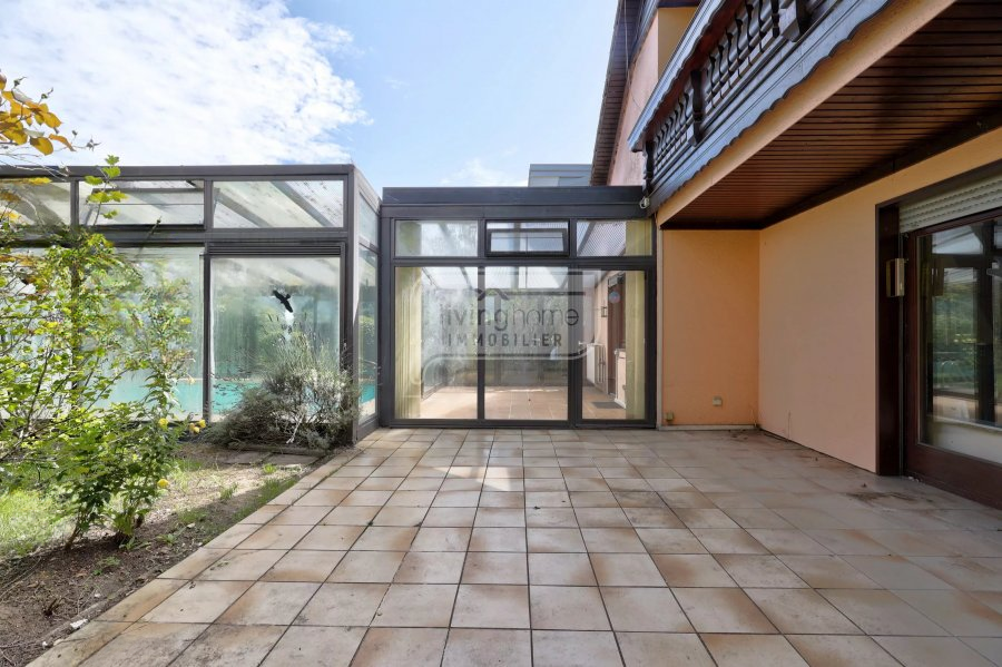 Квартира в Люксембурге, Люксембург, 180 м² - фото 7