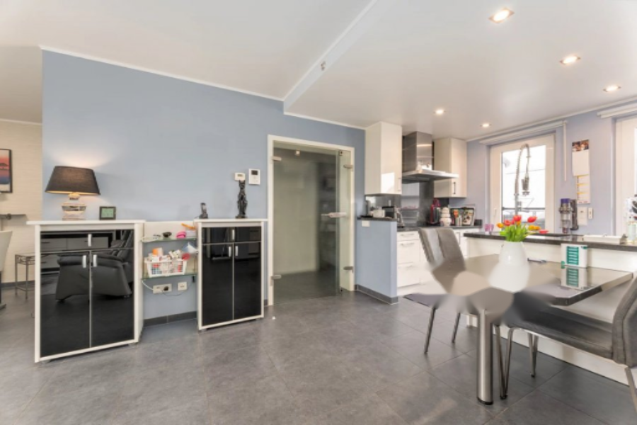 Квартира в Люксембурге, Люксембург, 130 м² - фото 7