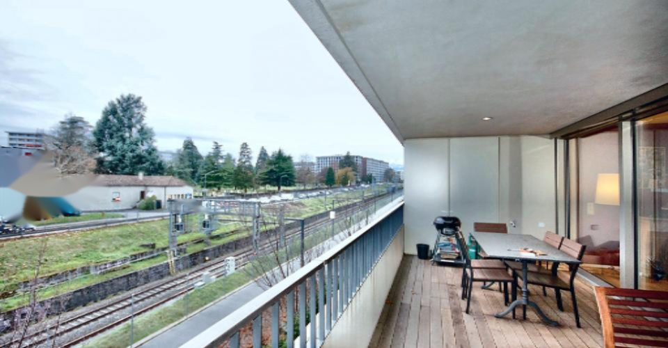 Квартира в Женеве, Швейцария, 156 м² - фото 7