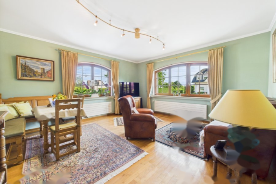 Квартира в Люксембурге, Люксембург, 210 м² - фото 7